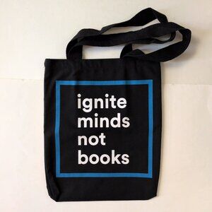 Limited Edition Toronto Public Library Tote Bag!